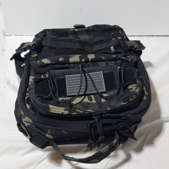 GZ XINXING Tactical Sling Military Shoulder Backpack EDC Assault Range Bags - Picture 5 of 10